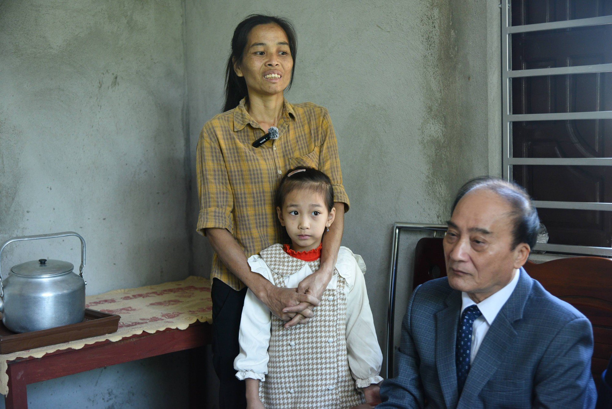 “Mẹ con tôi đã được sống những ngày như mơ&quot;  - Ảnh 4.