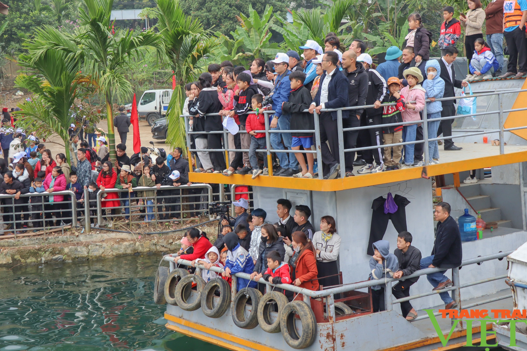 Đua thuyền Kayak- vinh danh dòng Đà Giang huyền thoại  - Ảnh 3.