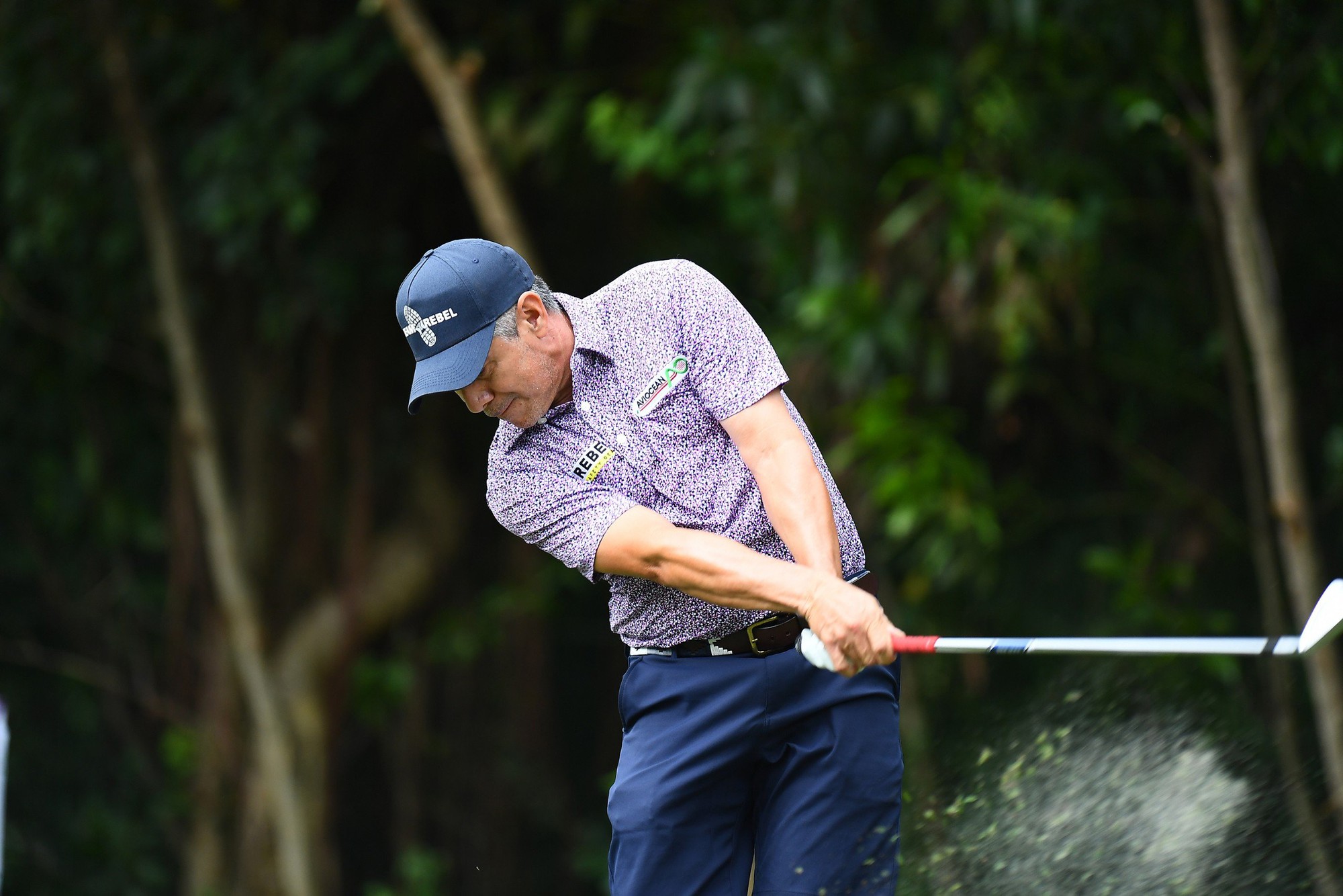 Golfer Adilson da Silva vô địch Vinpearl DIC Legends Việt Nam 2023 - Ảnh 1.
