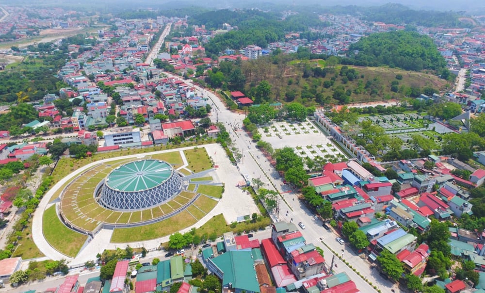 Điện Biên tìm nhà đầu tư khu dân cư 630 tỷ đồng - Ảnh 1. Điện Biên tìm nhà đầu tư khu dân cư 630 tỷ đồng - Ảnh 1.