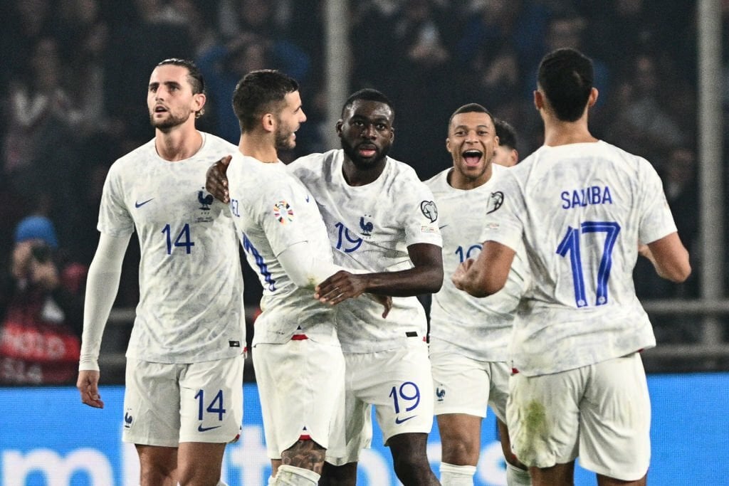 Top 10 ứng cử viên sáng giá cho chức vô địch EURO 2024 - Ảnh 2.