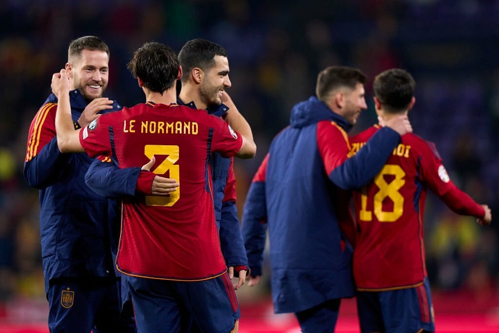 Top 10 ứng cử viên sáng giá cho chức vô địch EURO 2024 - Ảnh 4.
