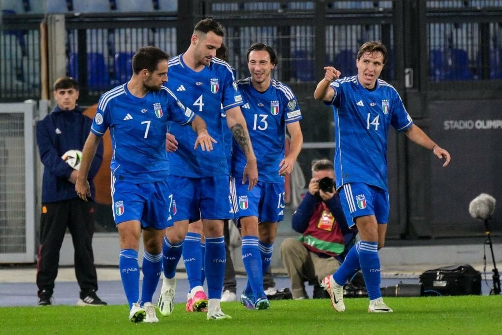Top 10 ứng cử viên sáng giá cho chức vô địch EURO 2024 - Ảnh 7.
