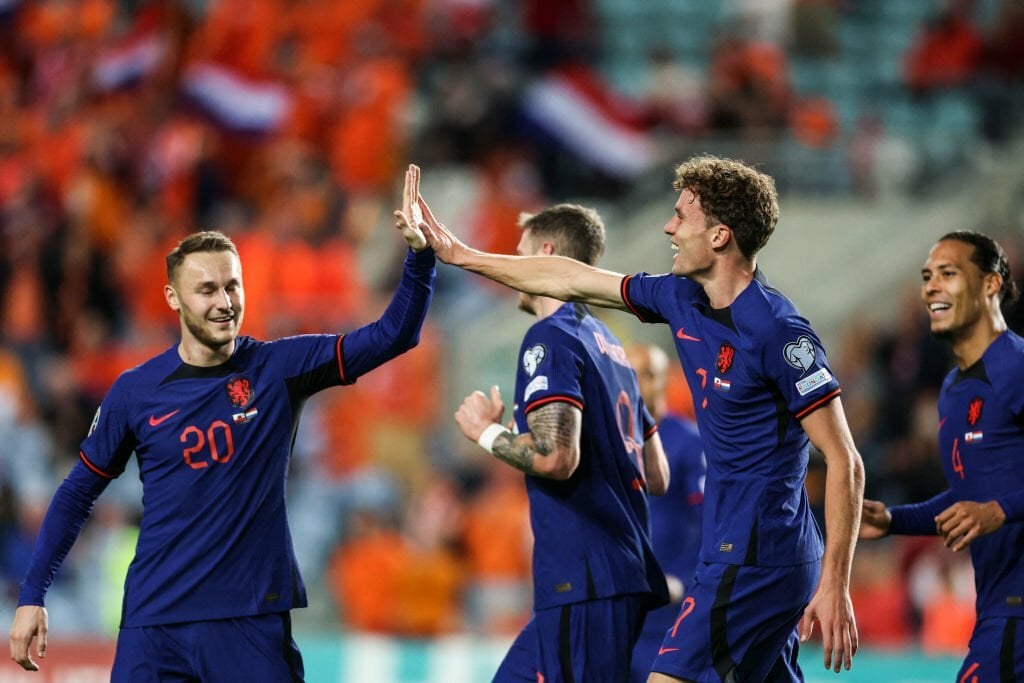 Top 10 ứng cử viên sáng giá cho chức vô địch EURO 2024 - Ảnh 8.