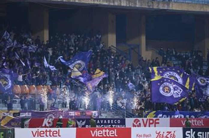 Sân vận động nào đón nhiều cổ động viên nhất V.League 2023/2024? - Ảnh 2.
