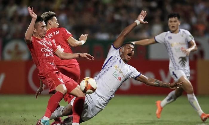 Dùng chung sân, 3 CLB V.League nguy cơ bị gạch tên khỏi giải châu Á - Ảnh 1.
