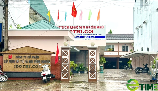 Sau lùm xùm, tai tiếng DOTHI.CO Quảng Ngãi được tỉnh khen thưởng trong thi công công trình 150 tỷ - Ảnh 3. Sau lùm xùm, tai tiếng DOTHI.CO Quảng Ngãi được tỉnh khen thưởng trong thi công công trình 150 tỷ - Ảnh 3.