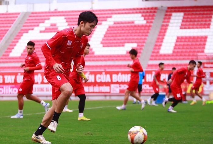 Không lên ĐT Việt Nam, Xuân Trường có động thái gây chú ý - Ảnh 1.