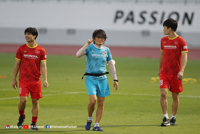 &quot;Thần y&quot; một thời của ĐT Việt Nam gia nhập ĐT Indonesia dự Asian Cup 2023 - Ảnh 1.