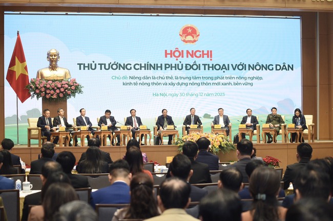Sau Hội nghị đối thoại với nông dân, Thủ tướng đề nghị đẩy mạnh thông tin, truyền thông - Ảnh 1.