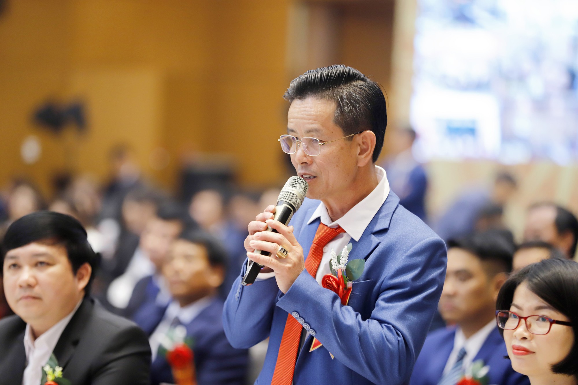 Thủ tướng Phạm Minh Chính đối thoại với nông dân Việt Nam - Ảnh 3. Thủ tướng Phạm Minh Chính đối thoại với nông dân Việt Nam - Ảnh 3.
