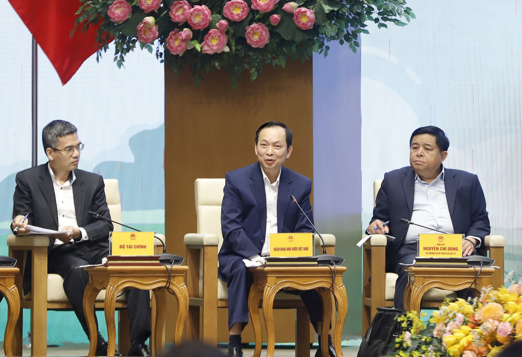 Thủ tướng Phạm Minh Chính kết luận 8 vấn đề tại Hội nghị đối thoại với nông dân Việt Nam năm 2023- Ảnh 1.