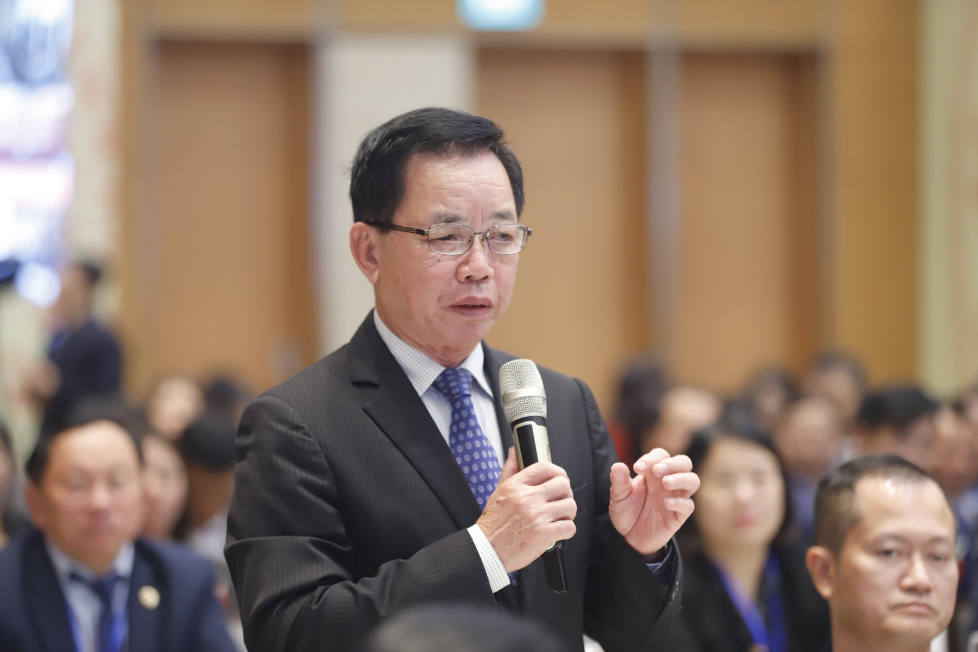 Thủ tướng Phạm Minh Chính kết luận 8 vấn đề tại Hội nghị đối thoại với nông dân Việt Nam năm 2023- Ảnh 1.