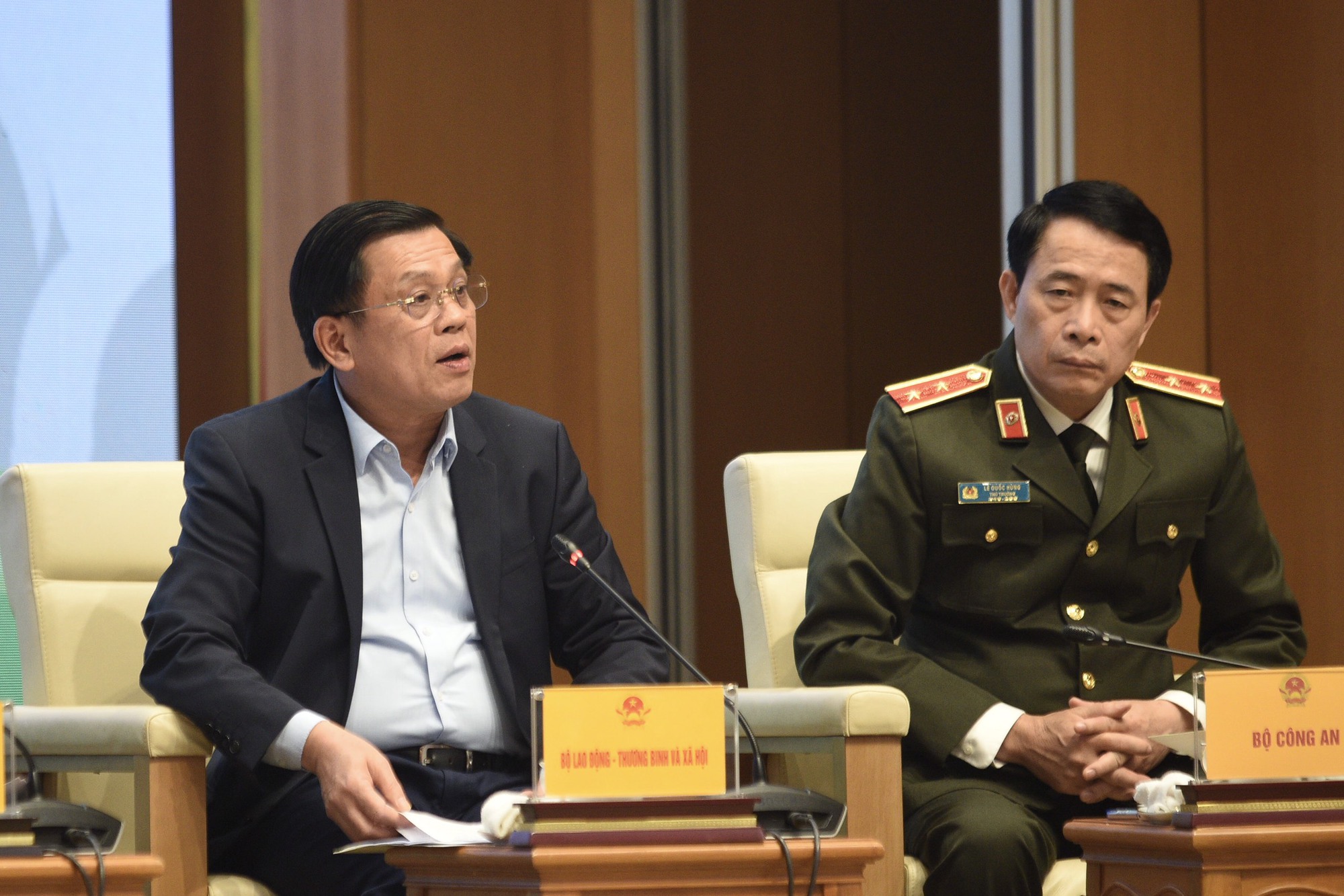 Thủ tướng Phạm Minh Chính kết luận 8 vấn đề tại Hội nghị đối thoại với nông dân Việt Nam năm 2023- Ảnh 1.