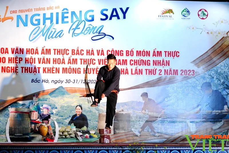 Tinh hoa văn hoá ẩm thực và tiếng khèn Mông trên cao nguyên trắng Bắc Hà - Ảnh 5. Tinh hoa văn hoá ẩm thực và tiếng khèn Mông trên cao nguyên trắng Bắc Hà - Ảnh 5.