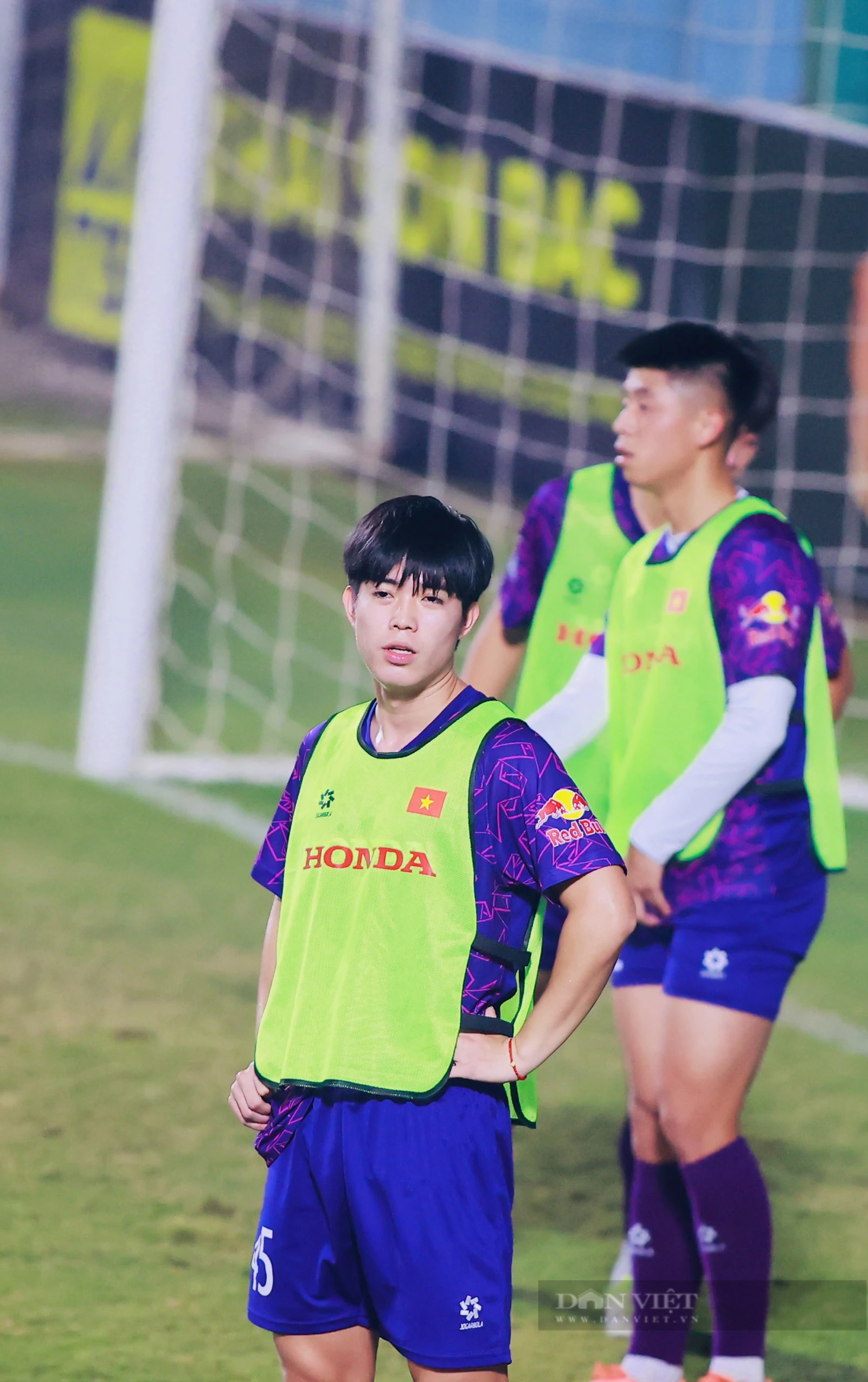 Thủ quân U23 Việt Nam đặt mục tiêu dự Asian Cup 2023- Ảnh 1.