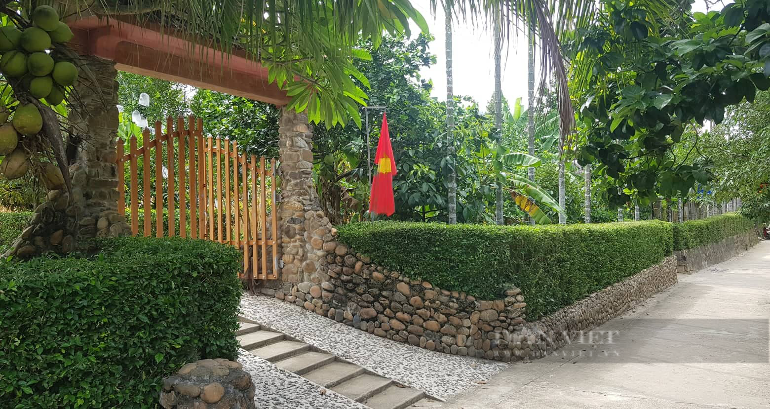 Quảng Nam: Những làng quê đáng sống tại huyện miền núi Nông Sơn có gì đặc biệt? - Ảnh 3.