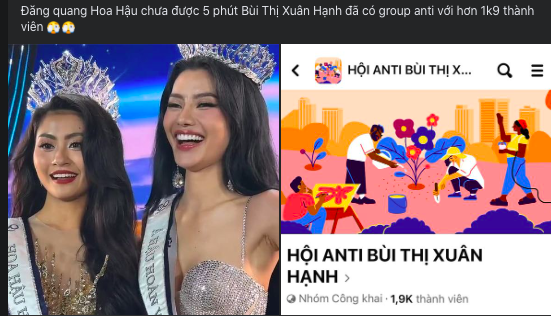 Bùi Thị Xuân Hạnh Hoa hậu Hoàn vũ Việt Nam 2023: "Viên ngọc thô" vừa đăng quang đối đầu với sóng gió- Ảnh 4.