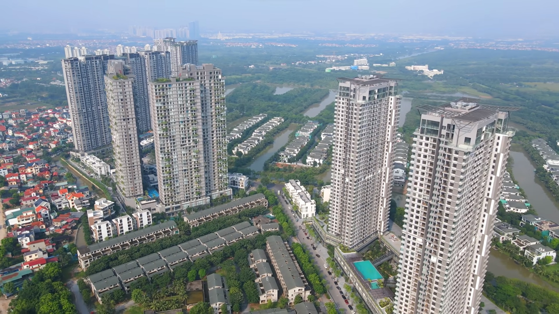 Xây dựng công trình xanh: Giải pháp nào “thu hút” doanh nghiệp? - Ảnh 1.