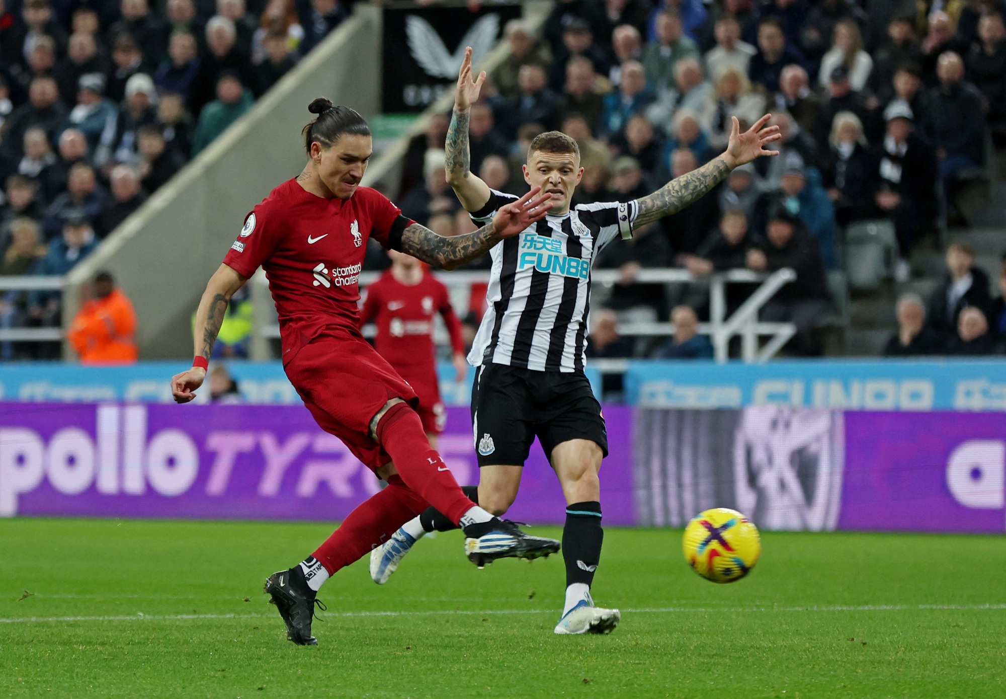 Liverpool vs Newcastle (3h ngày 2/1): The Kop củng cố ngôi đầu? - Ảnh 2.