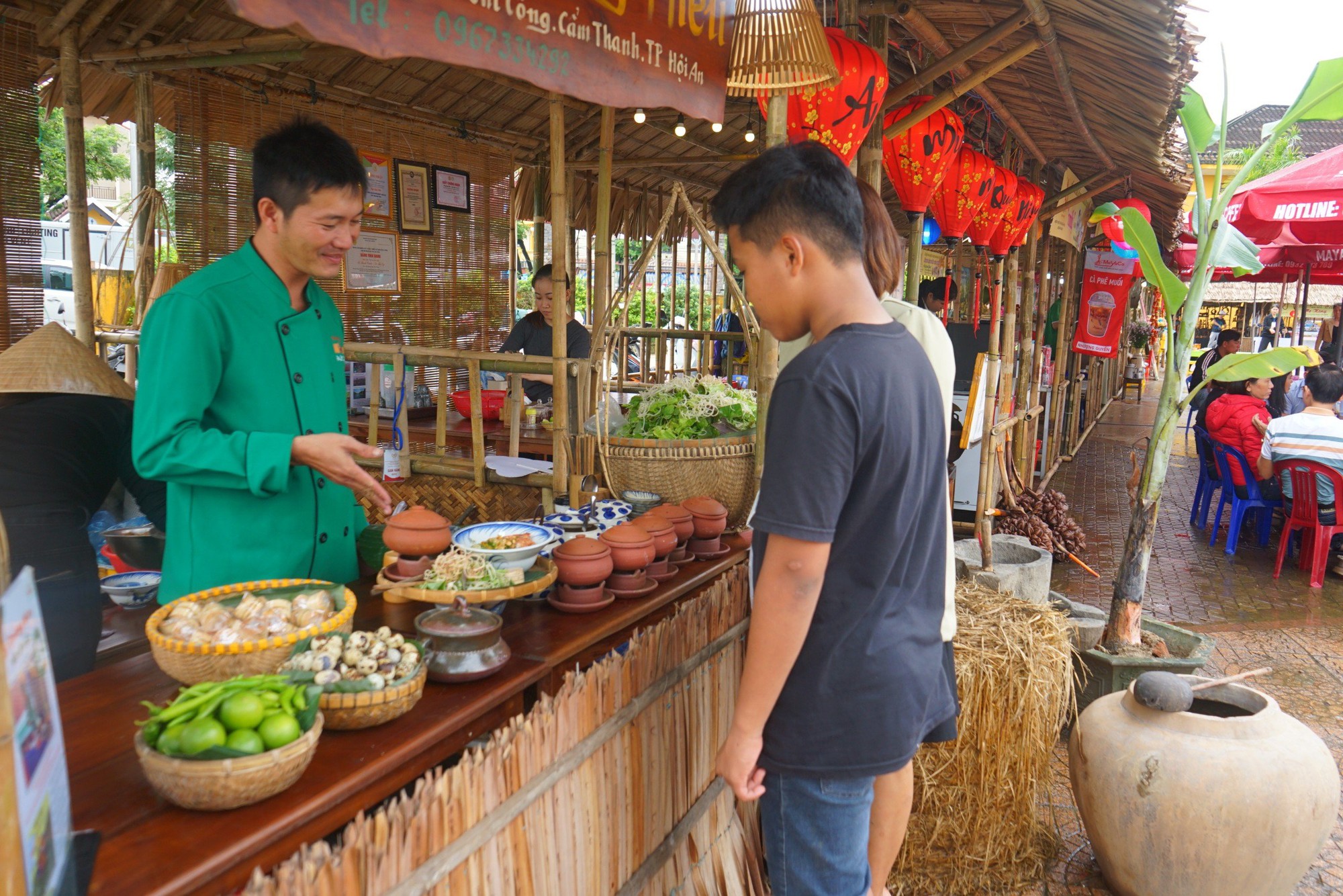 Tìm tô mì Quảng &quot;đặc trưng nhất xứ Quảng&quot;- Ảnh 2.