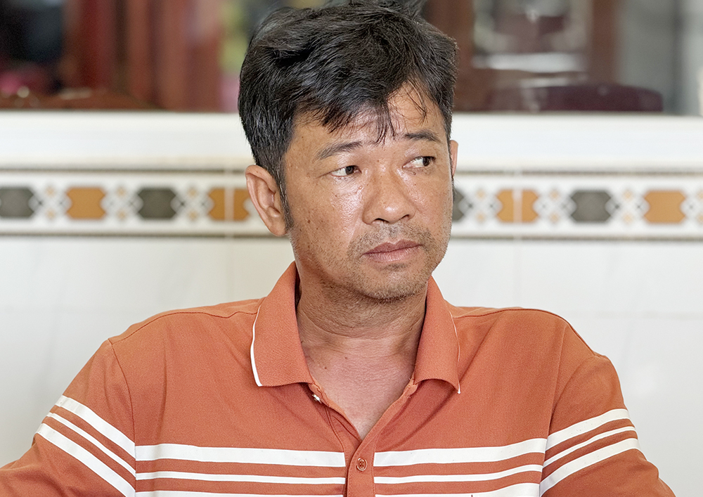 An Giang: Bắt Giám đốc Công ty TNHH tư vấn xây dựng Nam Thịnh Tiến - Ảnh 2.