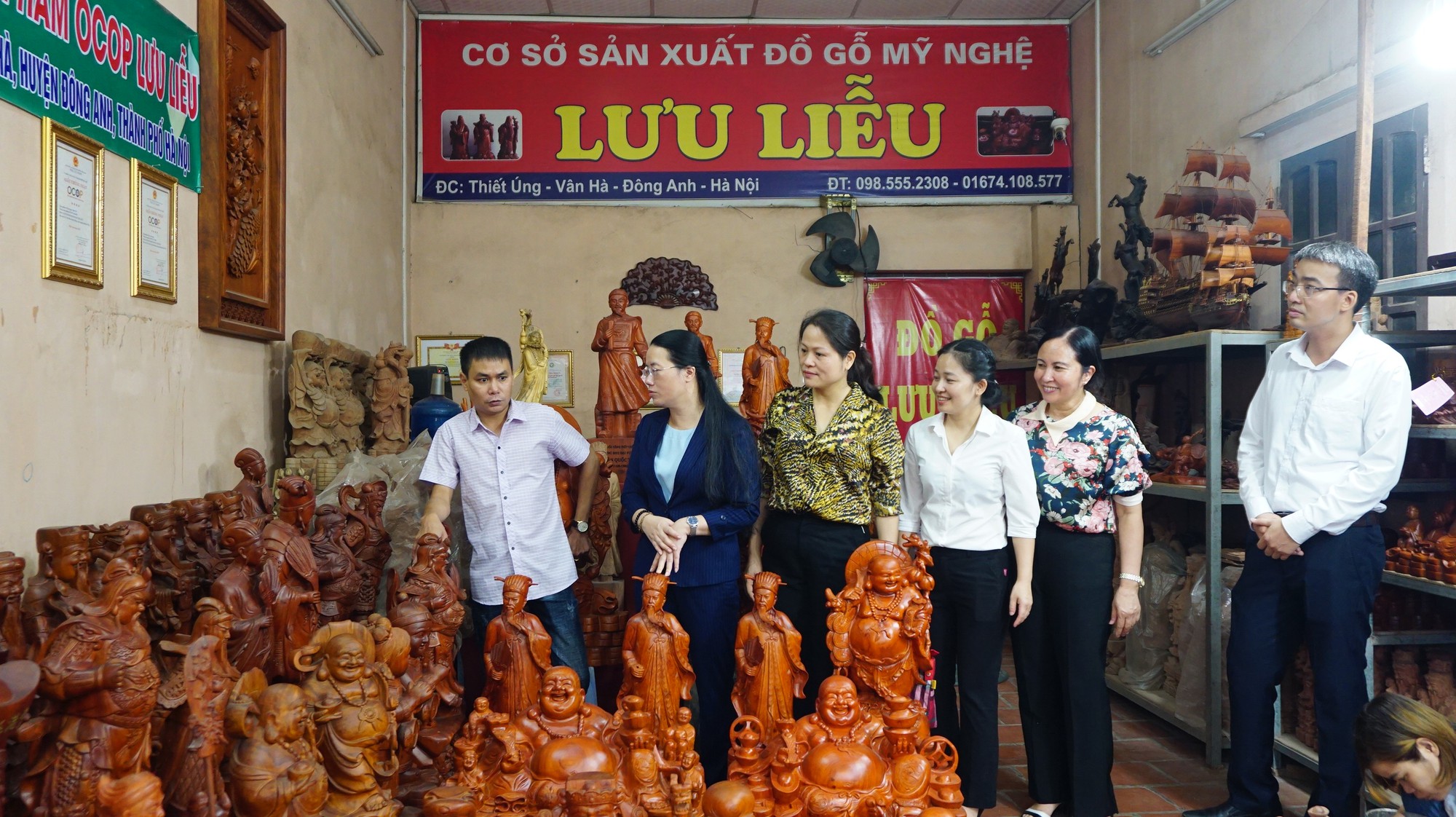 Hướng đến Đại hội VIII Hội Nông dân Việt Nam: Hội Nông dân Hà Nội có nguồn vốn Quỹ HTND lớn nhất nước (Bài 5) - Ảnh 1.