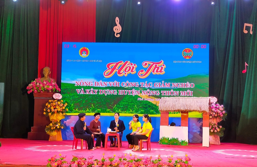 Huyện miền núi của Thái Nguyên phấn đấu về đích Nông thôn mới năm 2024, giảm tỷ lệ hộ nghèo dưới 3,4% năm 2025 - Ảnh 5.