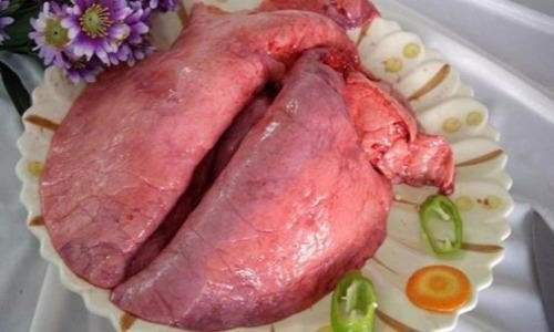 3 bộ phận cực bẩn ở lợn, thèm mấy cũng chớ ăn kẻo rước bệnh vào người - Ảnh 3. 3 bộ phận cực bẩn ở lợn, thèm mấy cũng chớ ăn kẻo rước bệnh vào người - Ảnh 3.