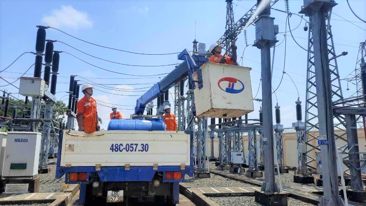 Công ty Điện lực Đắk Nông: Nỗ lực hoàn thành kế hoạch năm 2023 - Ảnh 1.
