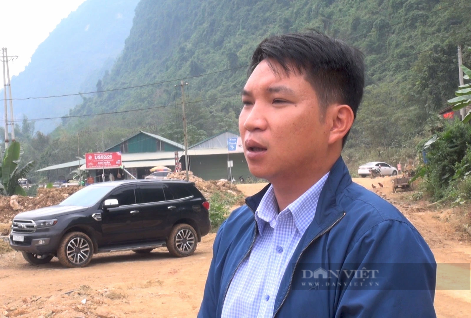 Cao Bằng: Lắp đặt trạm trộn bê tông asphalt trên đất nông nghiệp, gần 3000m2 đất ruộng bị lấp không thương tiếc - Ảnh 4.