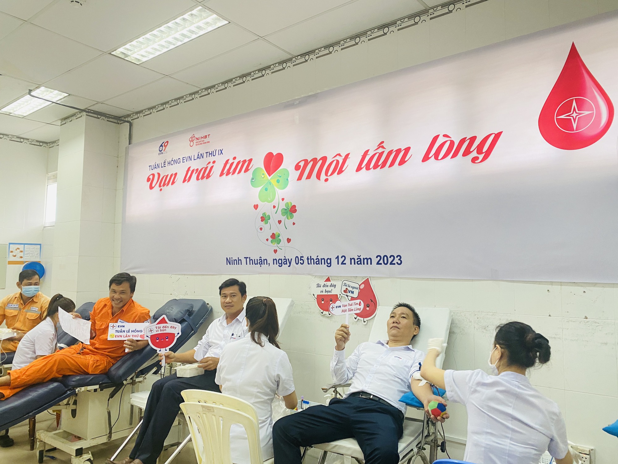 Tổng Công ty Điện lực miền Nam tri ân khách hàng năm 2023: Hiệu quả, thiết thực - Ảnh 3.