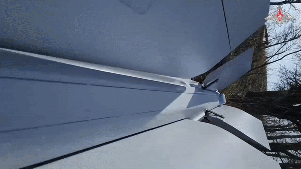 UAV tự sát Lancet tập kích mục tiêu xa chưa từng thấy ở Đông Âu - Ảnh 15.