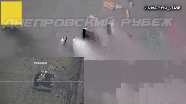 UAV tự sát Lancet tập kích mục tiêu xa chưa từng thấy ở Đông Âu - Ảnh 2.