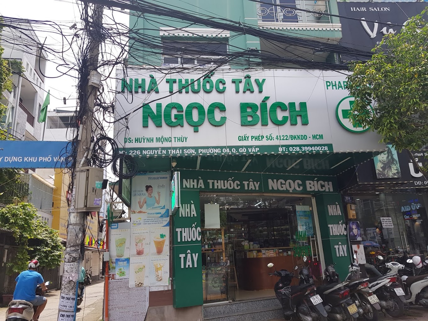 TP.HCM xử phạt nhiều nhà thuốc, cá nhân hành nghề - Ảnh 1.