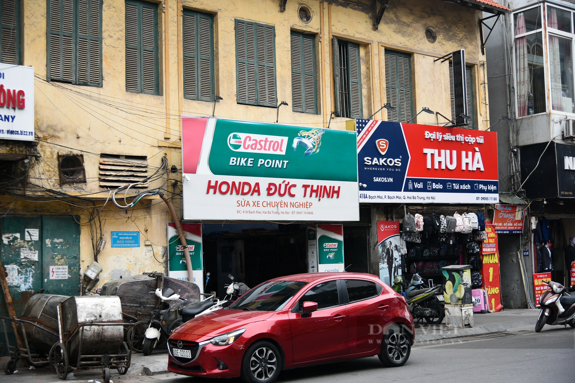 Điểm danh những khu đất bị cử tri Hà Nội &quot;gọi tên&quot; cần thu hồi để xây trường học - Ảnh 5.