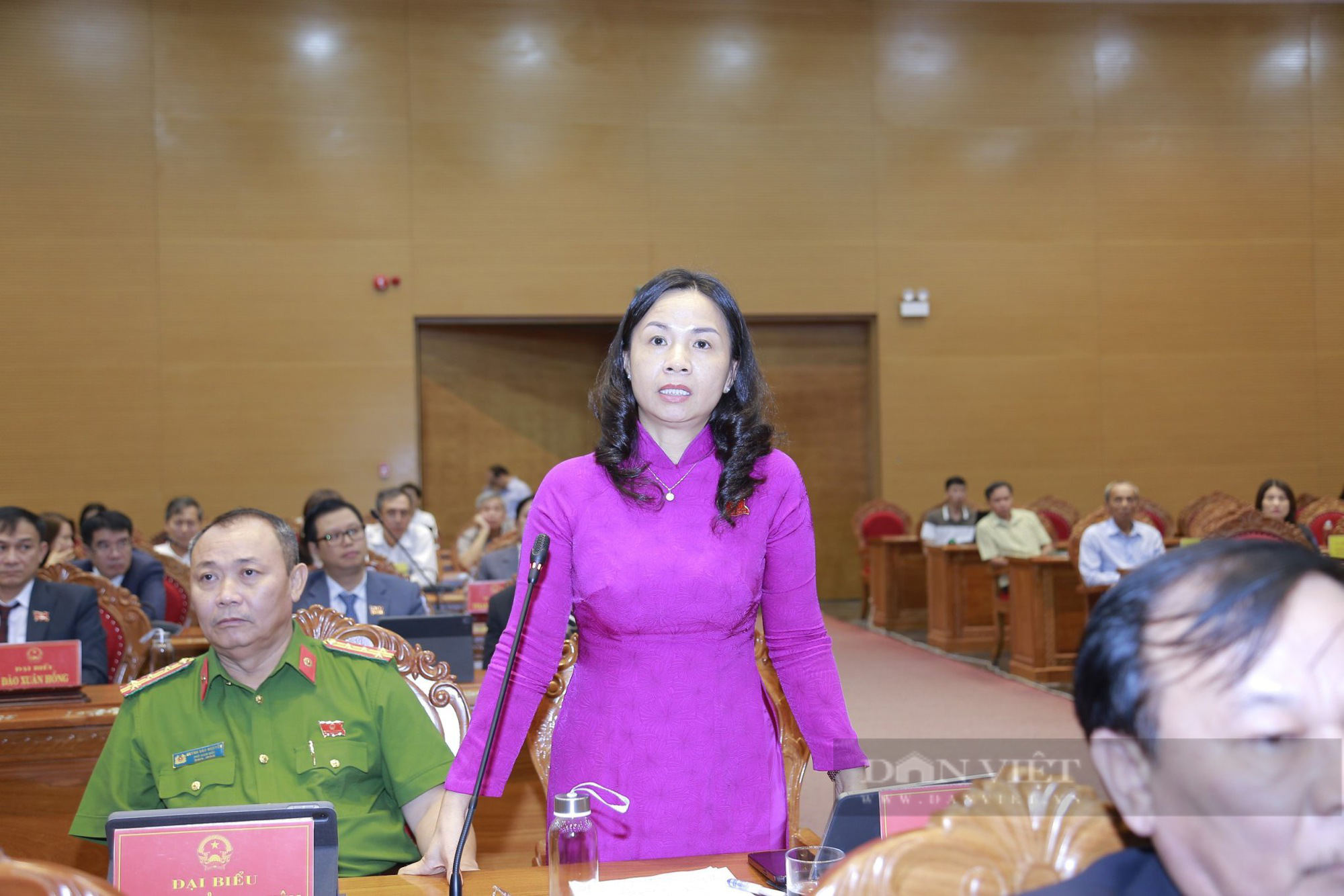 &quot;Năm 2024, Bình Định phải giải quyết 9.500 vụ lấn chiếm đất đai&quot; - Ảnh 1.