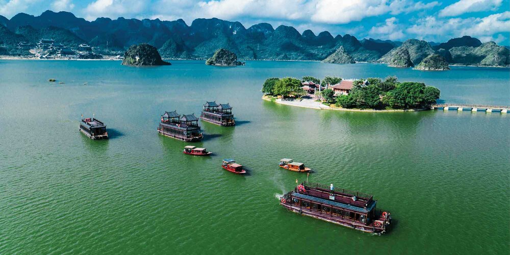 Vì sao Hà Nam được vinh danh là “Điểm đến văn hóa địa phương hàng đầu thế giới”? - Ảnh 1.