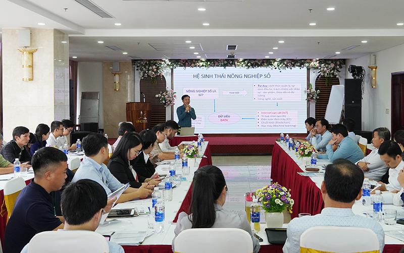 Chuyển đổi số doanh nghiệp, hợp tác xã - bắt đầu từ đâu - Ảnh 1.