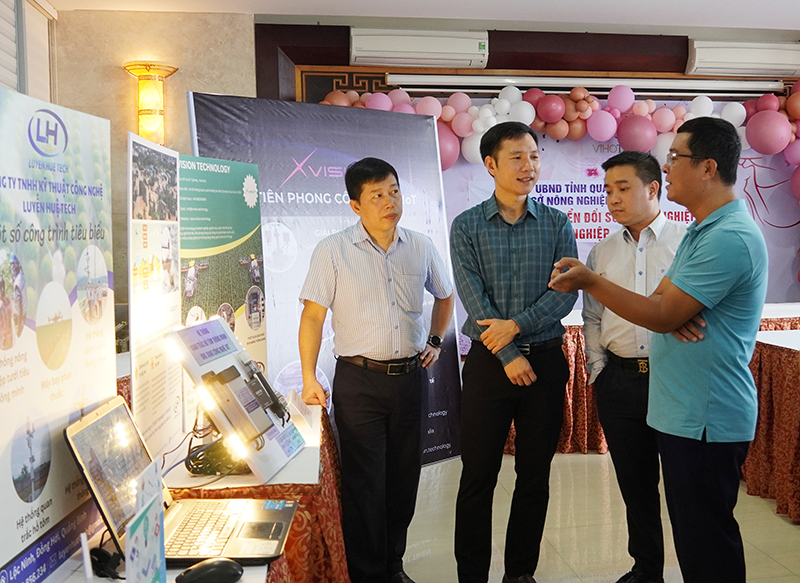 Chuyển đổi số doanh nghiệp, hợp tác xã - bắt đầu từ đâu - Ảnh 2.