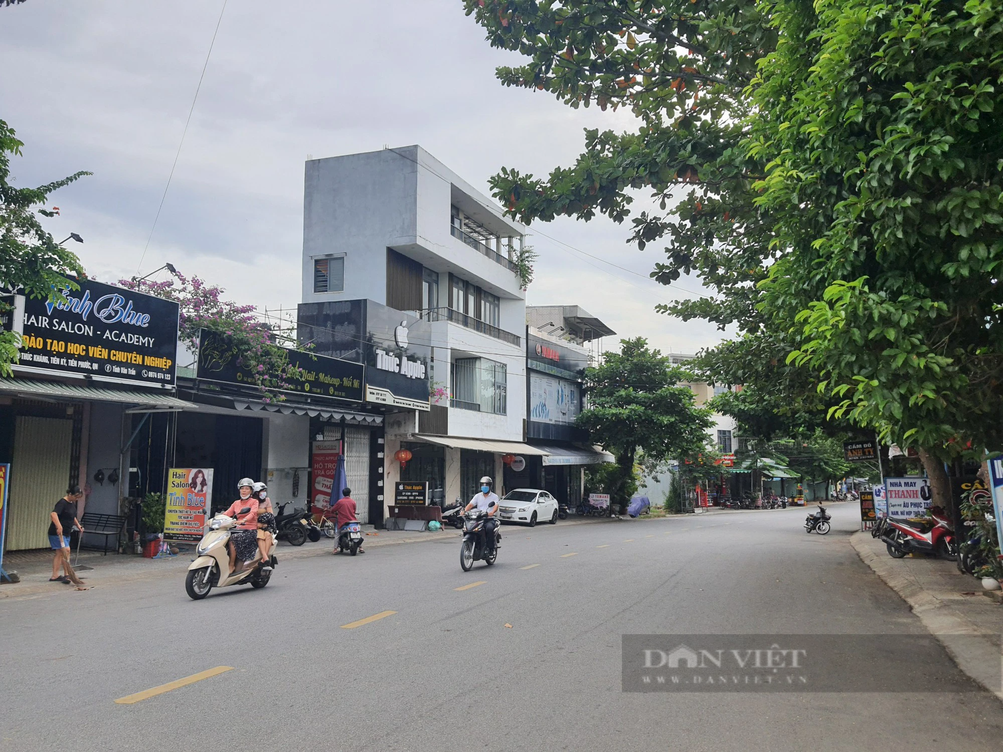 Quảng Nam: Huyện Tiên Phước phấn đấu đạt chuẩn huyện nông thôn mới vào năm 2025 - Ảnh 2.