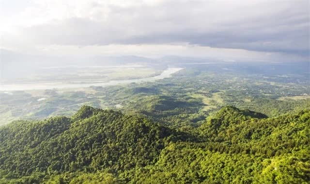 Bí ẩn ngọn núi Tổ linh thiêng nhất Việt Nam: Đang thờ vị thần đứng đầu Tứ bất tử - Ảnh 7.