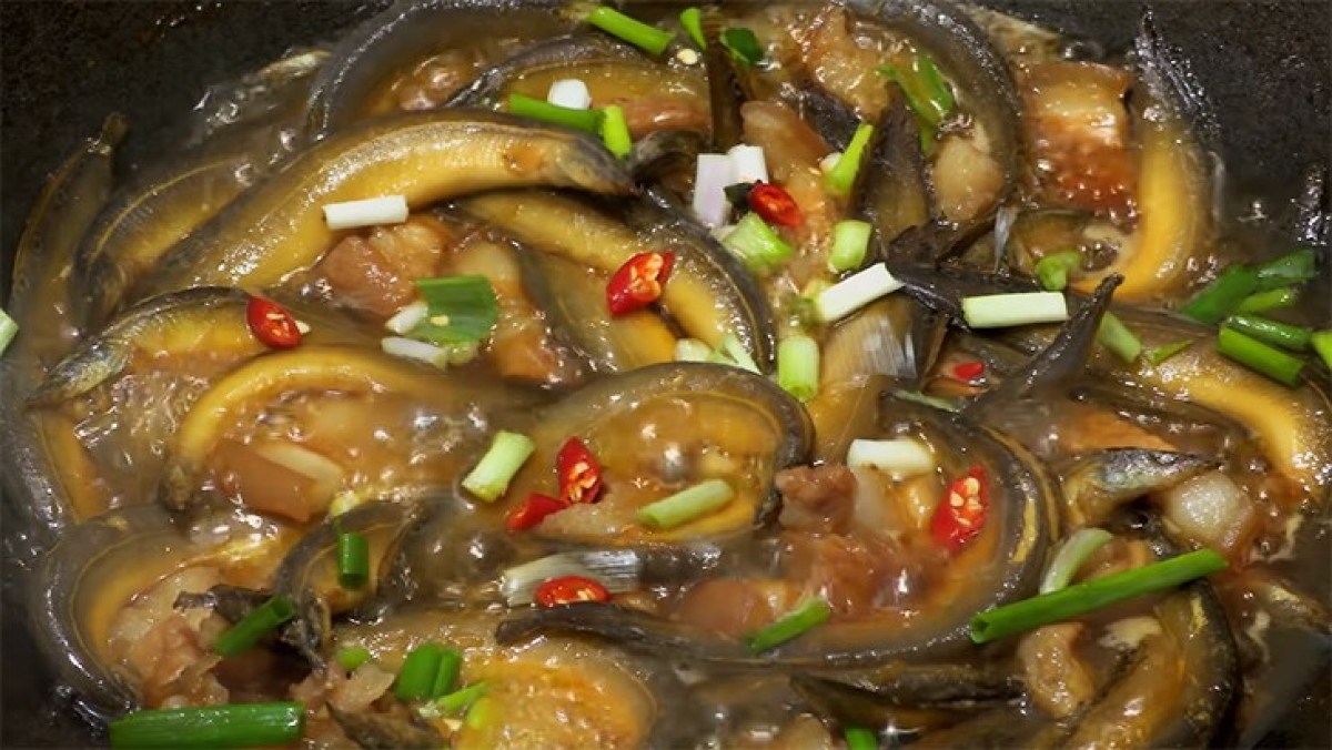 Loại cá giàu chất đạm, là “nhân sâm dưới nước”, được dùng làm cả thuốc trong đông y - Ảnh 2. Loại cá giàu chất đạm, là “nhân sâm dưới nước”, được dùng làm cả thuốc trong đông y - Ảnh 2.