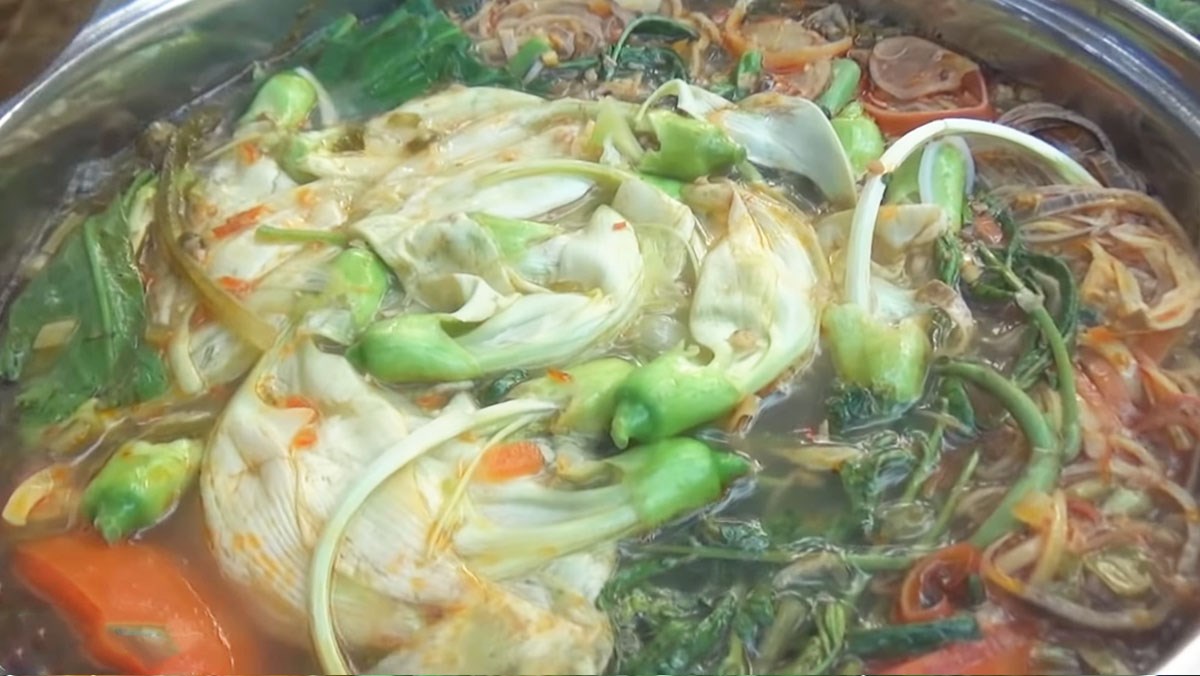 Loại cá giàu chất đạm, là “nhân sâm dưới nước”, được dùng làm cả thuốc trong đông y - Ảnh 18. Loại cá giàu chất đạm, là “nhân sâm dưới nước”, được dùng làm cả thuốc trong đông y - Ảnh 18.