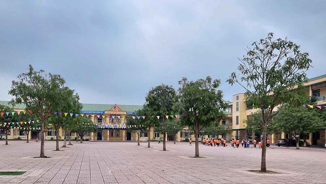 Xác minh vụ giáo viên ở Nghệ An phản ánh bị hiệu trưởng xúc phạm - Ảnh 1.