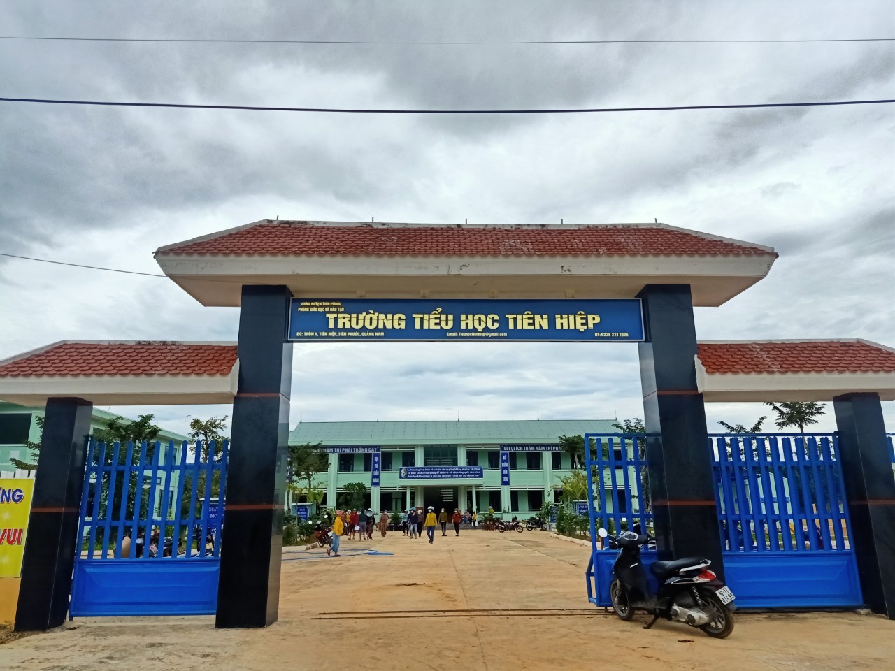 Quảng Nam: Tiên Phước quyết tâm hoàn thành huyện nông thôn mới vào năm 2024 - Ảnh 5.