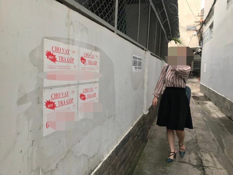 Cuối năm: Người dân cảnh giác trước cạm bẫy của tín dụng đen - Ảnh 1.