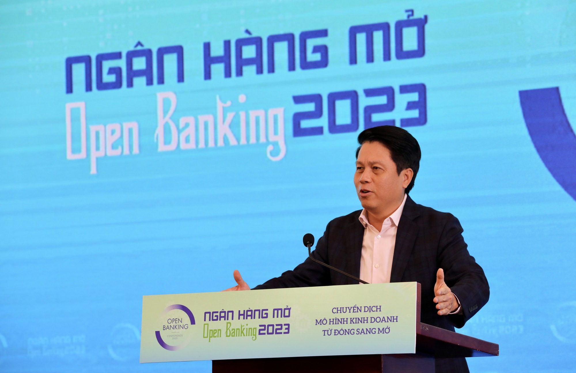 Phó Thống đốc &quot;đặt hàng&quot; chuyên gia làm rõ nội hàm Open API, Open Banking - Ảnh 3.
