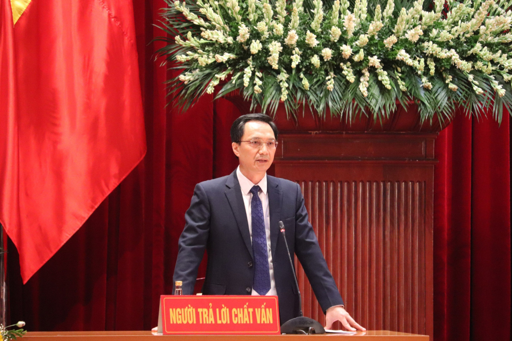 Bí thư Quảng Ninh: Phải đấu tranh, xử lý, nói không với các nhà thầu không đủ năng lực đi đấu thầu rồi bán thầu - Ảnh 2.