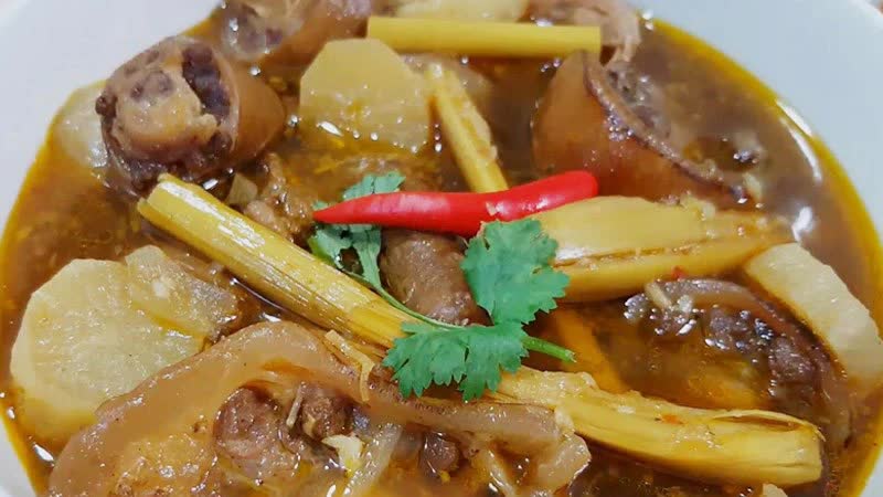 Món ăn của người nghèo nay là đặc sản không dễ mua, phải đặt trước vài ngày - Ảnh 7. Món ăn của người nghèo nay là đặc sản không dễ mua, phải đặt trước vài ngày - Ảnh 7.
